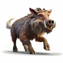 Wildboar