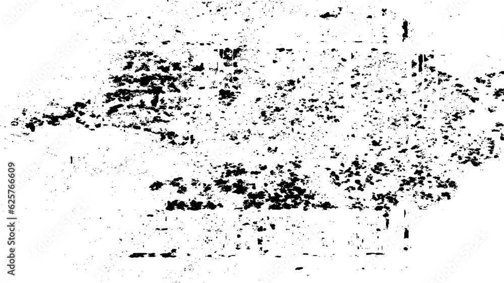 Poster dusty overlay texture for your design. grain distress texture. dust particles vector texture. grunge