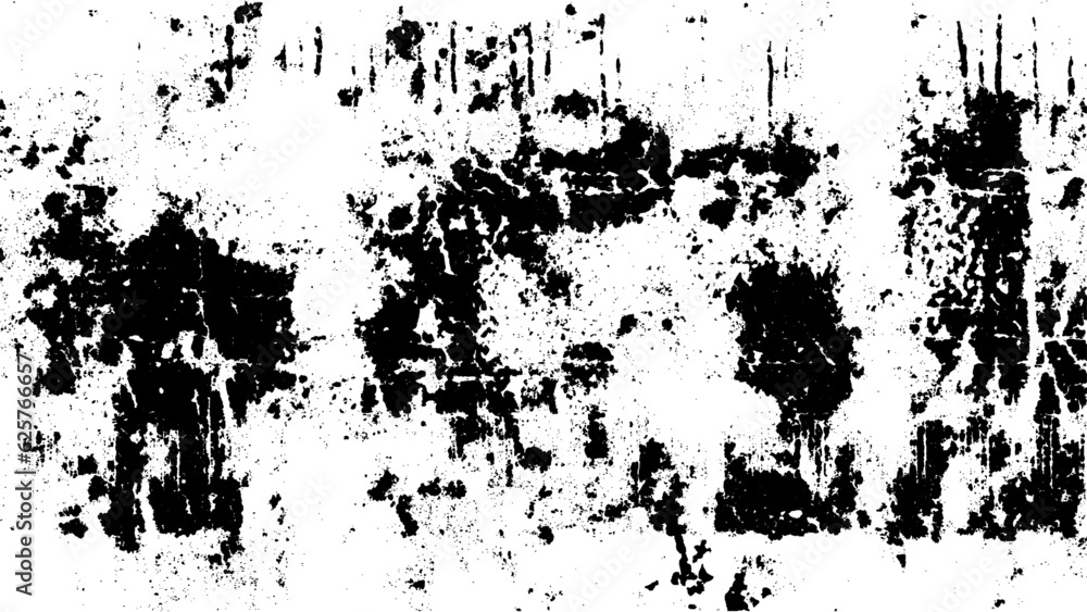 Poster dusty overlay texture for your design. grain distress texture. dust particles vector texture. grunge