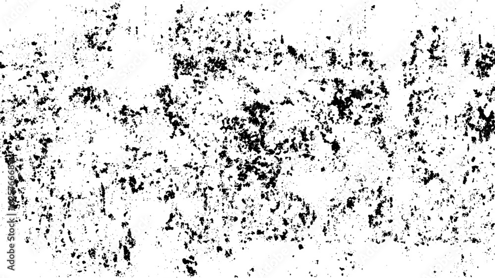 Poster dusty overlay texture for your design. grain distress texture. dust particles vector texture. grunge