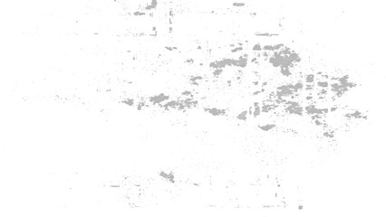 Abstract grunge overlay texture of old grunge surface. Vector splatter grunge black and white background. grunge texture for background. Grainy abstract texture on a white background. 