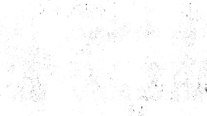Black and white grunge. Distress overlay texture. Abstract surface dust and rough dirty wall background concept. Vector splatter grunge black and white background.