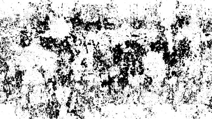 Dusty Overlay Texture for your design. Grain Distress Texture. Dust Particles Vector Texture. Grunge Background with Sand Texture Effect