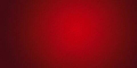 Red texture background. Fabric background Close up texture of natural weave in dark red or teal color. Fabric texture of natural line textile material .