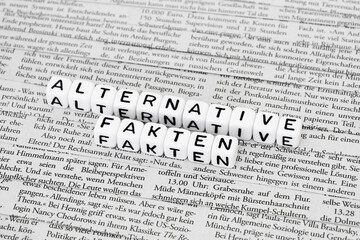 Alternative Fakten