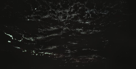 ink splashes background