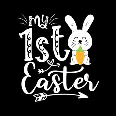 Easter Crafts T-shirt design Sublimation 