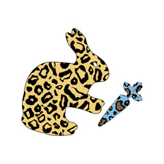 Easter Crafts T-shirt design Sublimation 