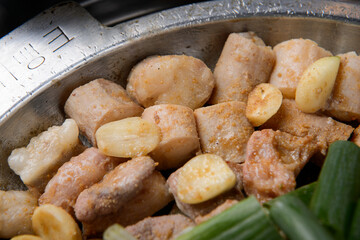 korea traditional food