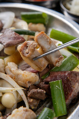 korea traditional food