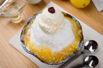 sweet dessert
