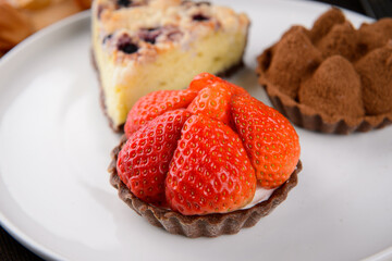 sweet dessert
