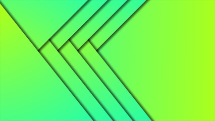 GEOMETRY IN MOTION: FUTURE TECH GLITTER - ELEGANT COLORFUL CURVE. VIBRANT 3D SPARKLE. SMOOTH MOVING WAVE. MINIMALISTIC GRAPHIC CLIP. SCI-FI CREATIVE GRADIENT SHAPE GEOMETRIC VIDEO