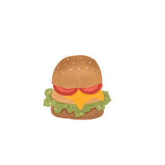 Hamburger