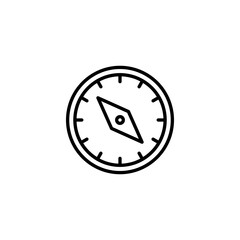 Shedule icon design with white background stock illustration