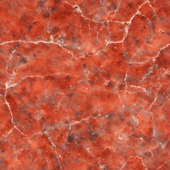 Red jasper texture background. Illustration generated ai
