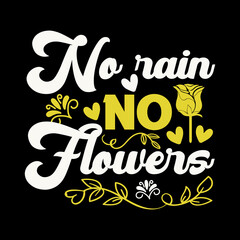 Fototapeta premium Sunflowers SVG Design, T-shirt Design, 