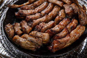 hot bbq