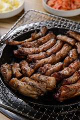 hot bbq