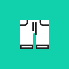 Simple icon vector for your design