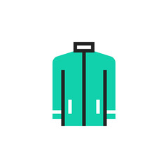 Simple icon vector for your design