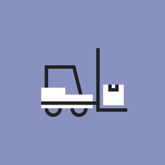 Simple icon vector for your design