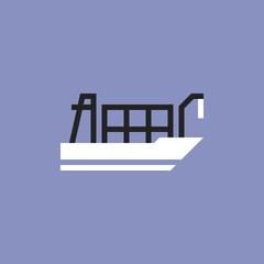 Simple icon vector for your design