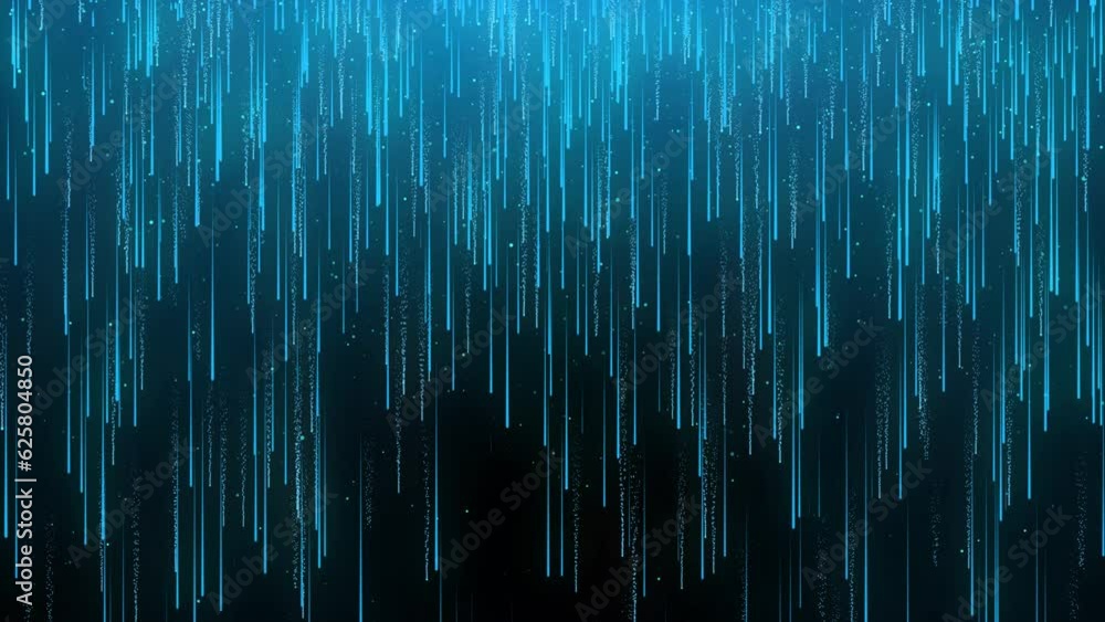 Poster 4k spreading lines shiny effects for 5g or 6g dot line mobile technology. wireless data network and 