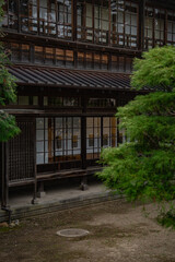 Wooden architecture(木造)