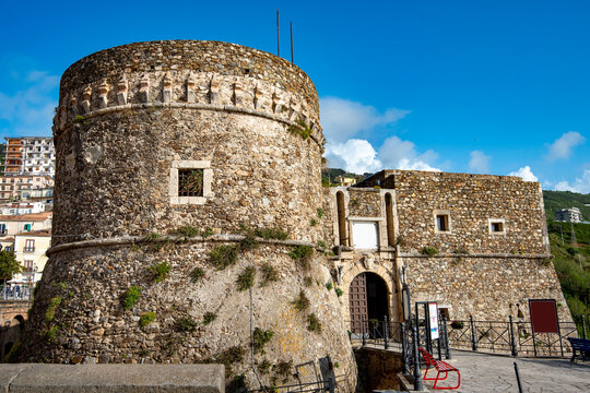 Murat Castle - Pizzo - Italy