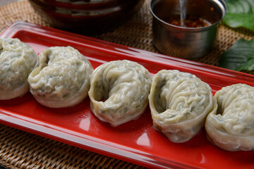 dumpling food