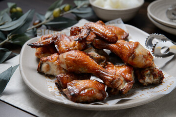 grilled chicken