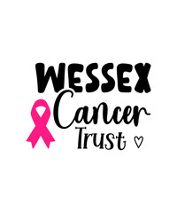Breast Cancer SVG Bundle, Cancer SVG, Cancer Awareness, Instant Download, Ribbon svg,Breast Cancer Shirt, cut files, Cricut, Silhouette