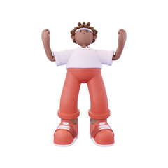 celebration of the birthday of the republic of Indonesia