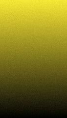 modern and simple yellow gradient colors background with grain rough texture