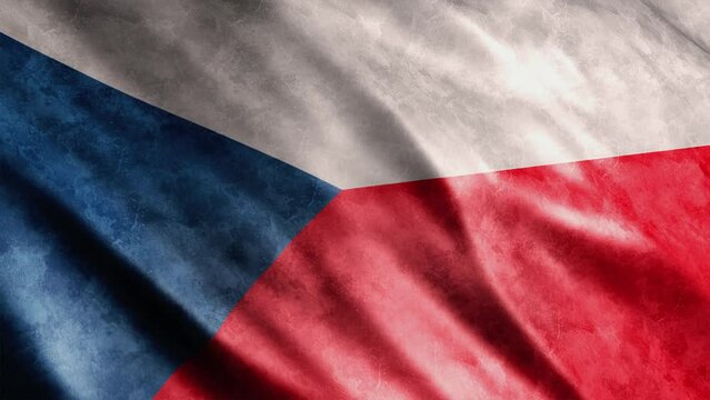 Czech Republic National Flag Grunge Animation

High Quality Waving Flag Animation

Loop able, Extend the duration as required
