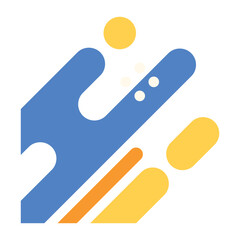 Geometric Corner Shape