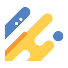 Geometric Corner Shape