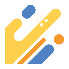 Geometric Corner Shape