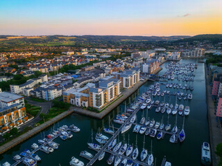 Portishead Marina