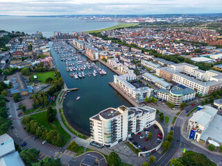 Portishead Marina