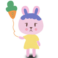 Rabbit Charecter