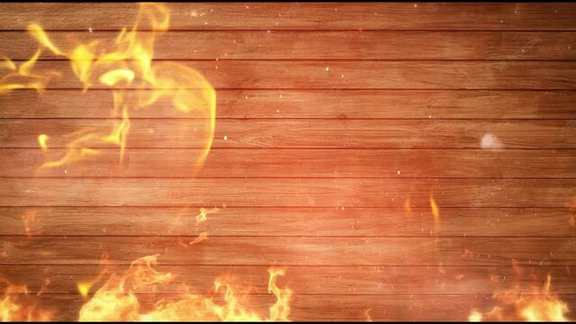 Hotel And Restaurant Advertiser BBQ Background 