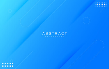 abstract blue background with lines