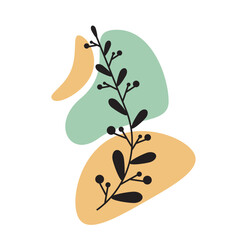 Aesthetic Boho Floral