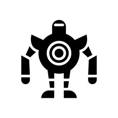 Robot icon