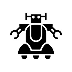 Robot icon