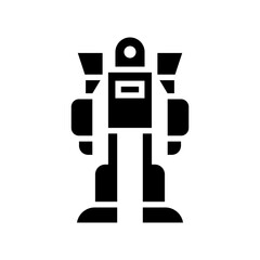 Robot icon