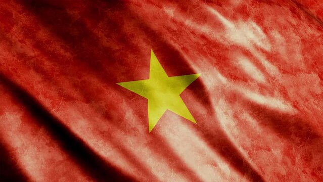 Vietnam National Flag Grunge Animation

High Quality Waving Flag Animation

Loop able, Extend the duration as required
