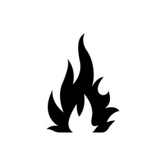Flame icon
